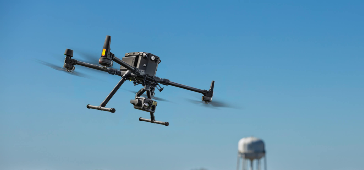 云安激光可见光齐上阵！ 大疆行业应用发布 DJI L1 和 DJI P1 全新无人机负载